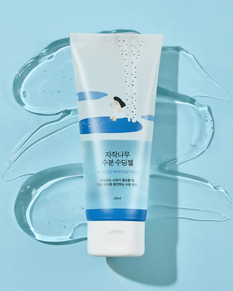 Round Lab - Birch Juice Moisturizing Soothing Gel 150ml