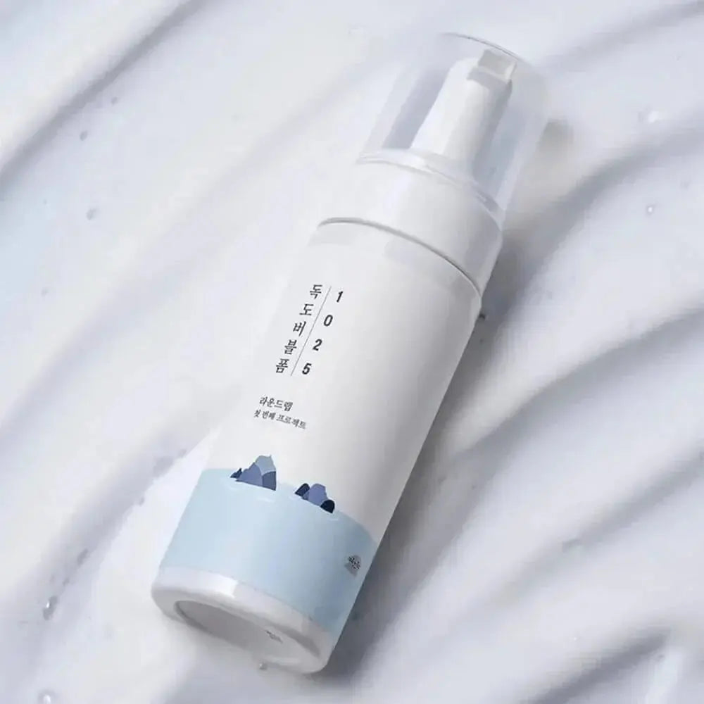 Round Lab - 1025 Dokdo Bubble Foam 150ml