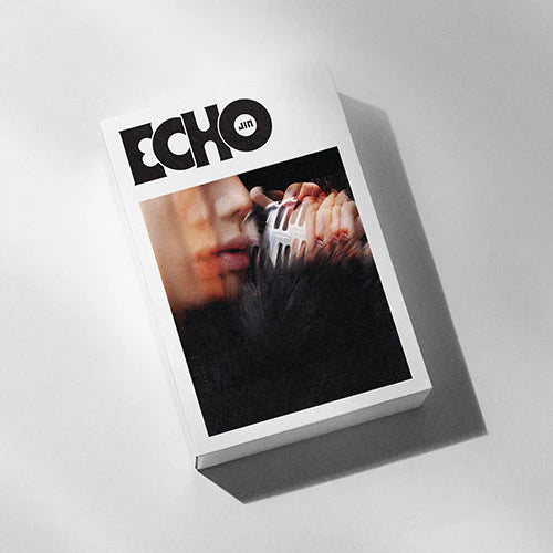 JIN (BTS) - 2nd mini album 'Echo' (3 TYPES Random)
