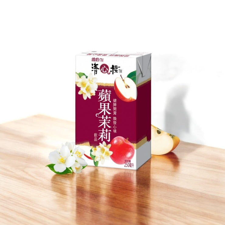 Apple Jazmine Juice