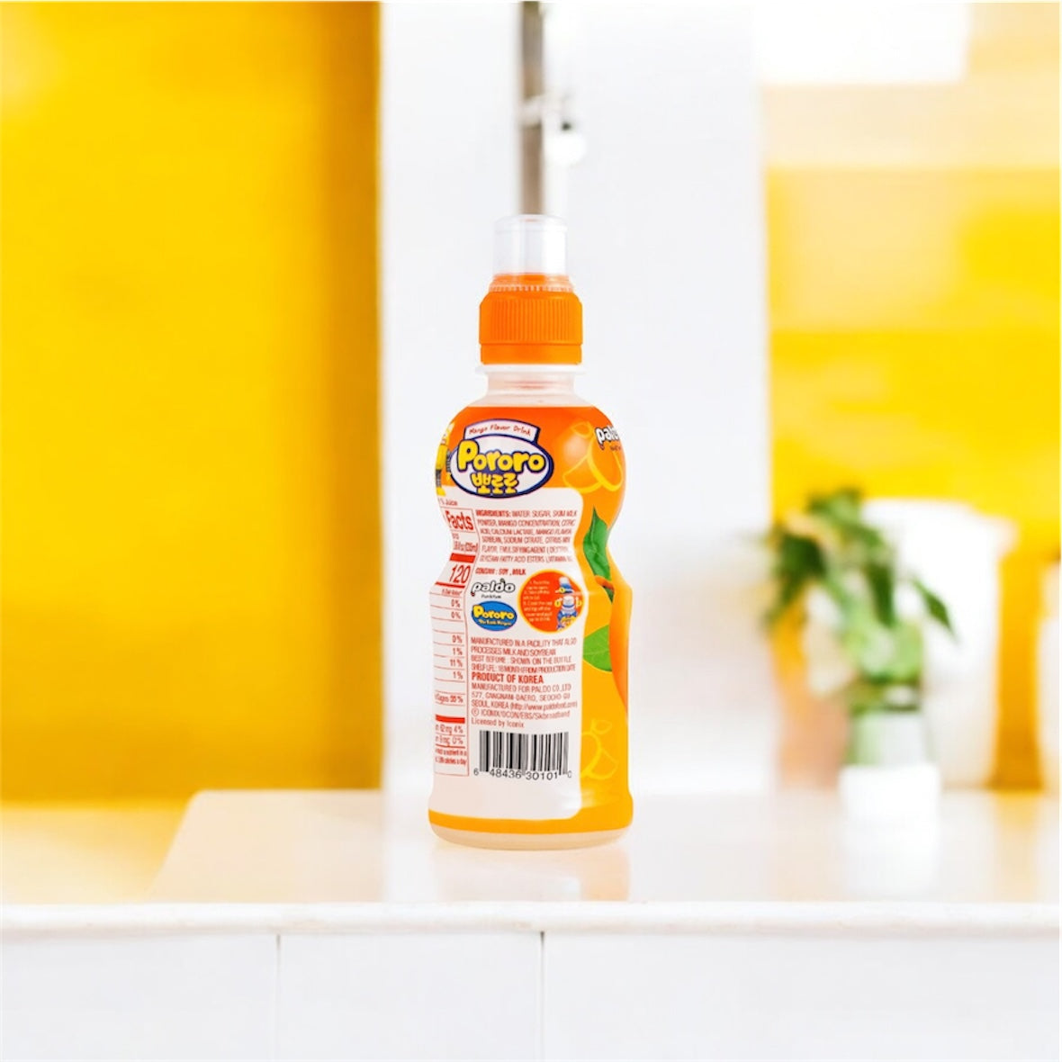 Pororo Mango Flavored Drink