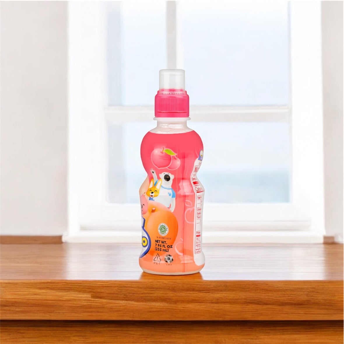 Pororo - Peach 🍑 flavored drink