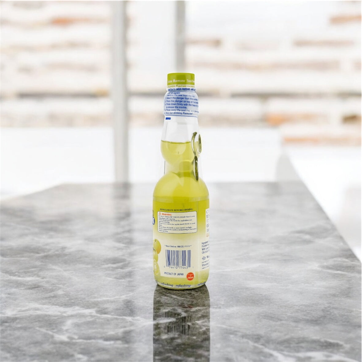 Ramune Yuzu Flavor