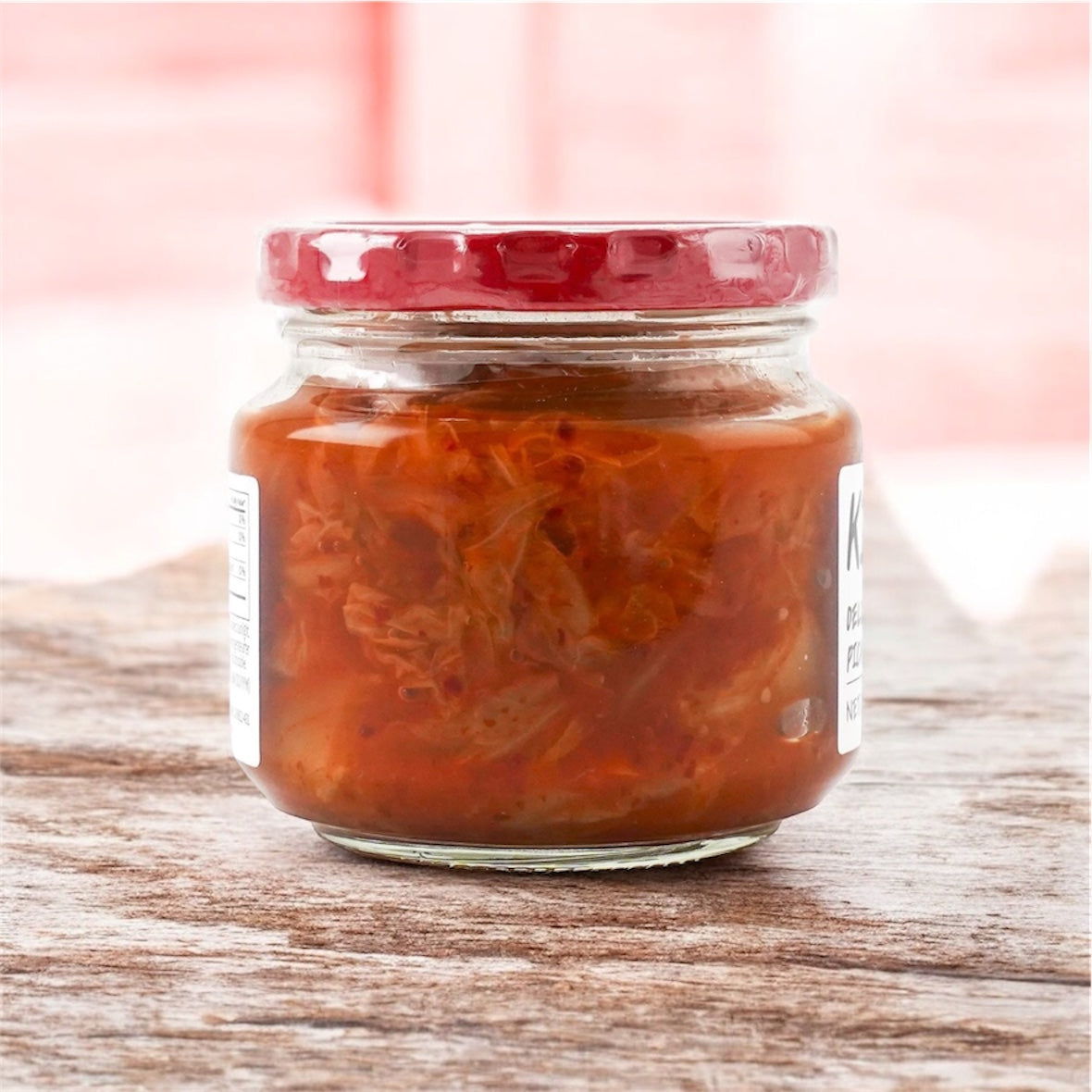 Kimchi Glass Bottle 7.58 oz