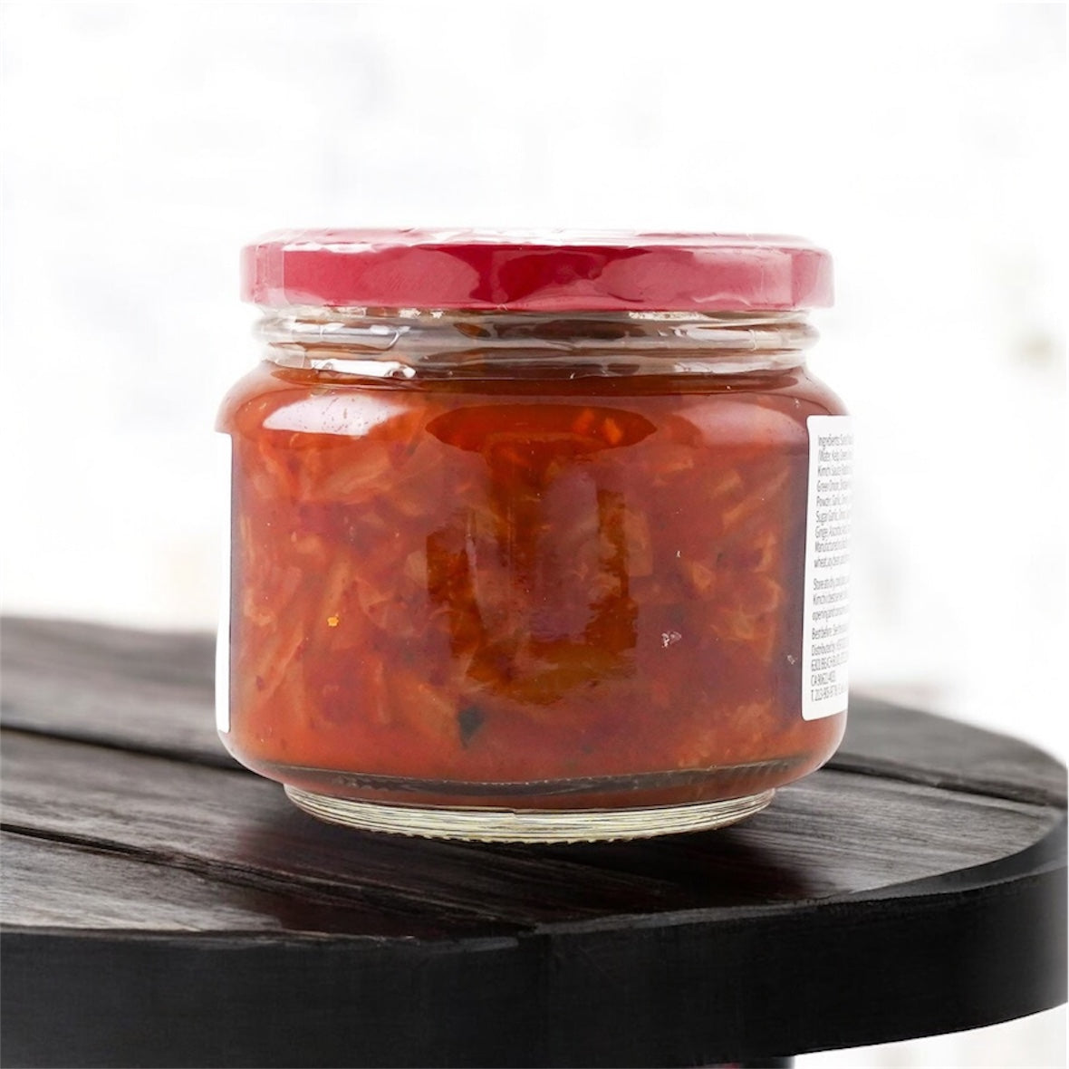 Kimchi Glass Bottle 14.46 oz