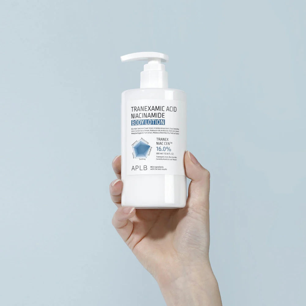APLB - Tranexamic Acid Niacinamide Body Lotion 300ml