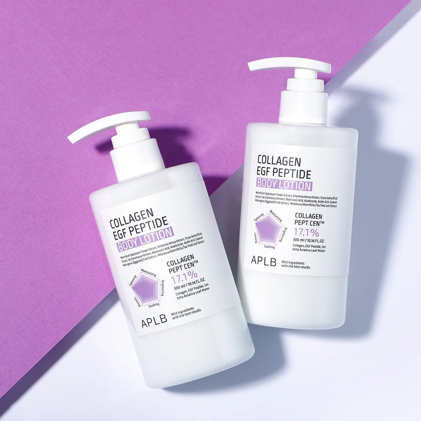 APLB - Collagen EGF Peptide Body Lotion 300ml
