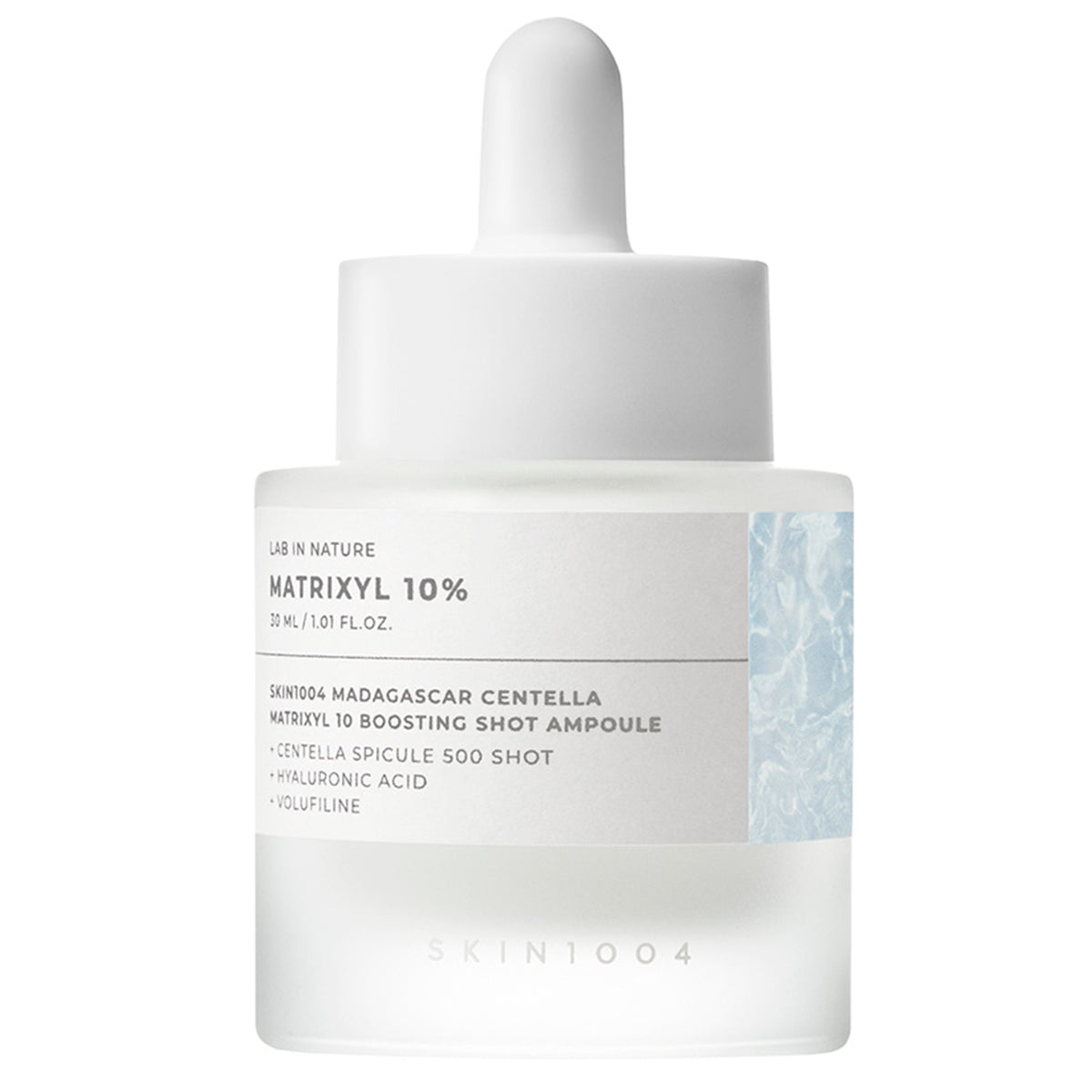 Skin1004 - Madagascar Centella Matrixyl 10% Shot Ampoule 30ml