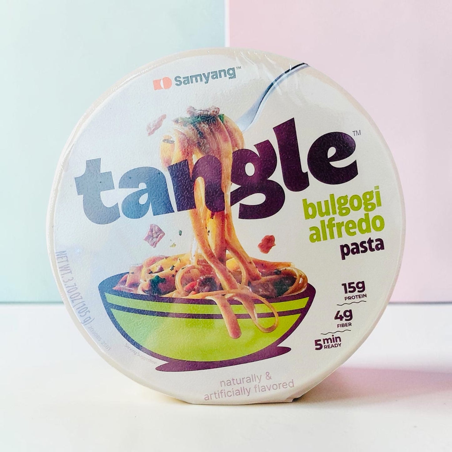 Samyang - Tangle Bulgogi Alfredo Pasta