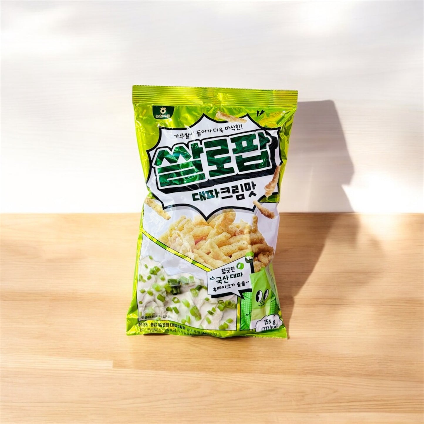 Salted Cream&Onion Potato Chips