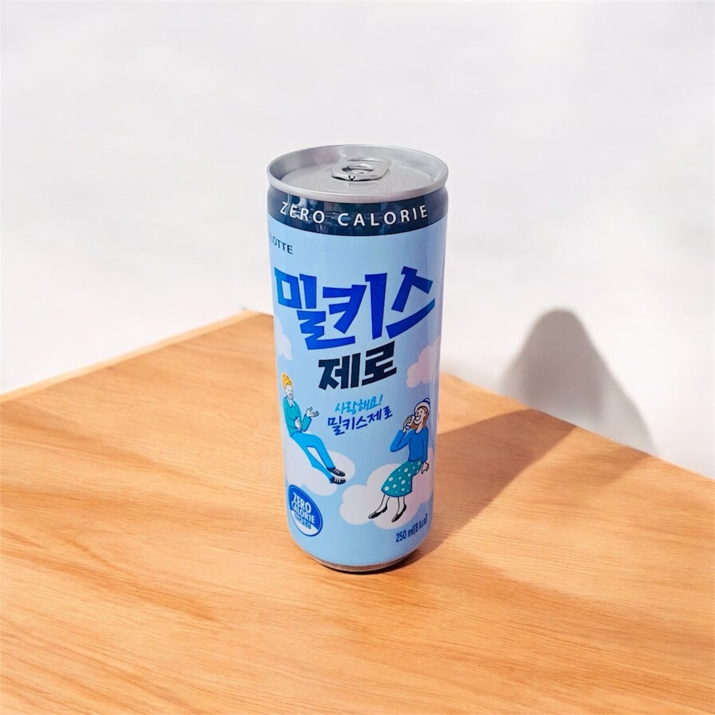 Milkis Original Zero