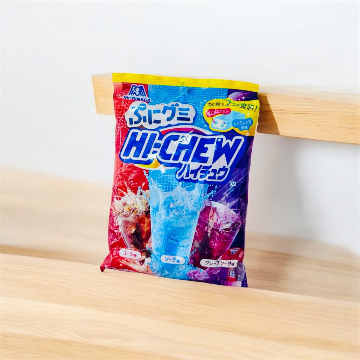 Hi-chew Soda Pop Chewy Candy