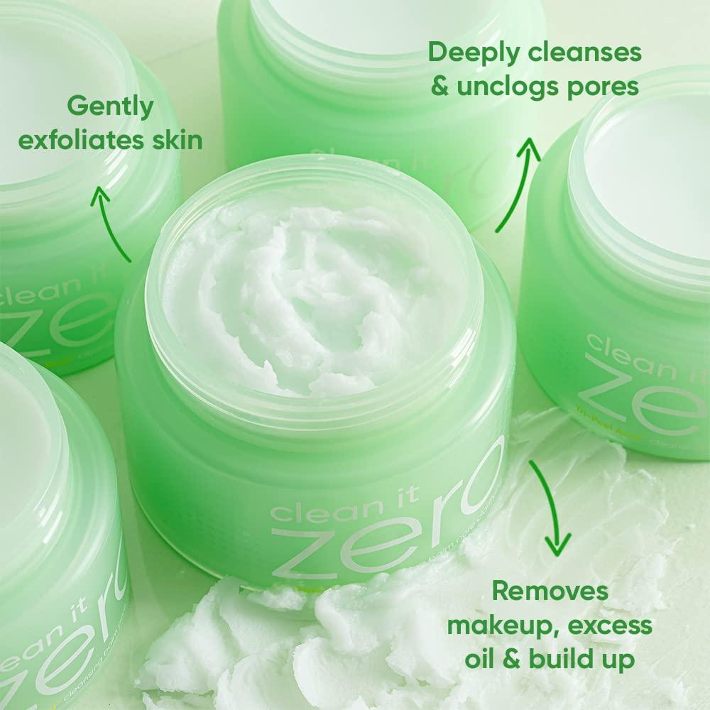 Banila Co - Clean it Zero Tea Tree-EX Pore Clarifying Cleansing Balm 100ml