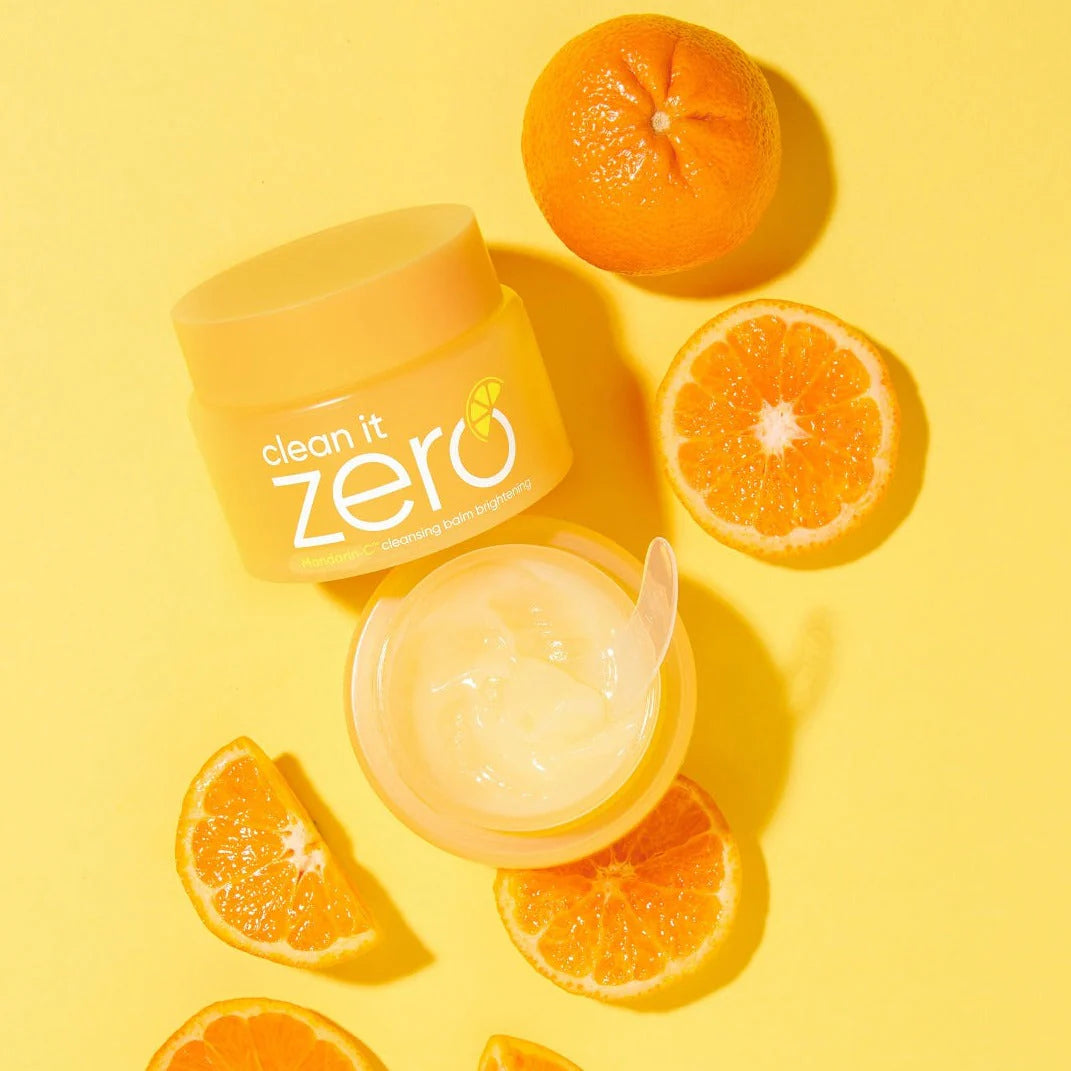 Banila Co - Clean it Zero Cleansing Balm Mandarin-C™️ Brightening 100ml