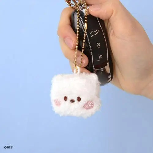 BTS - BT21 minini Doll Keyring Small RJ