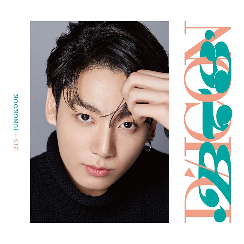 DICON D’FESTA MINI EDITION : BTS (JUNGKOOK VER.)