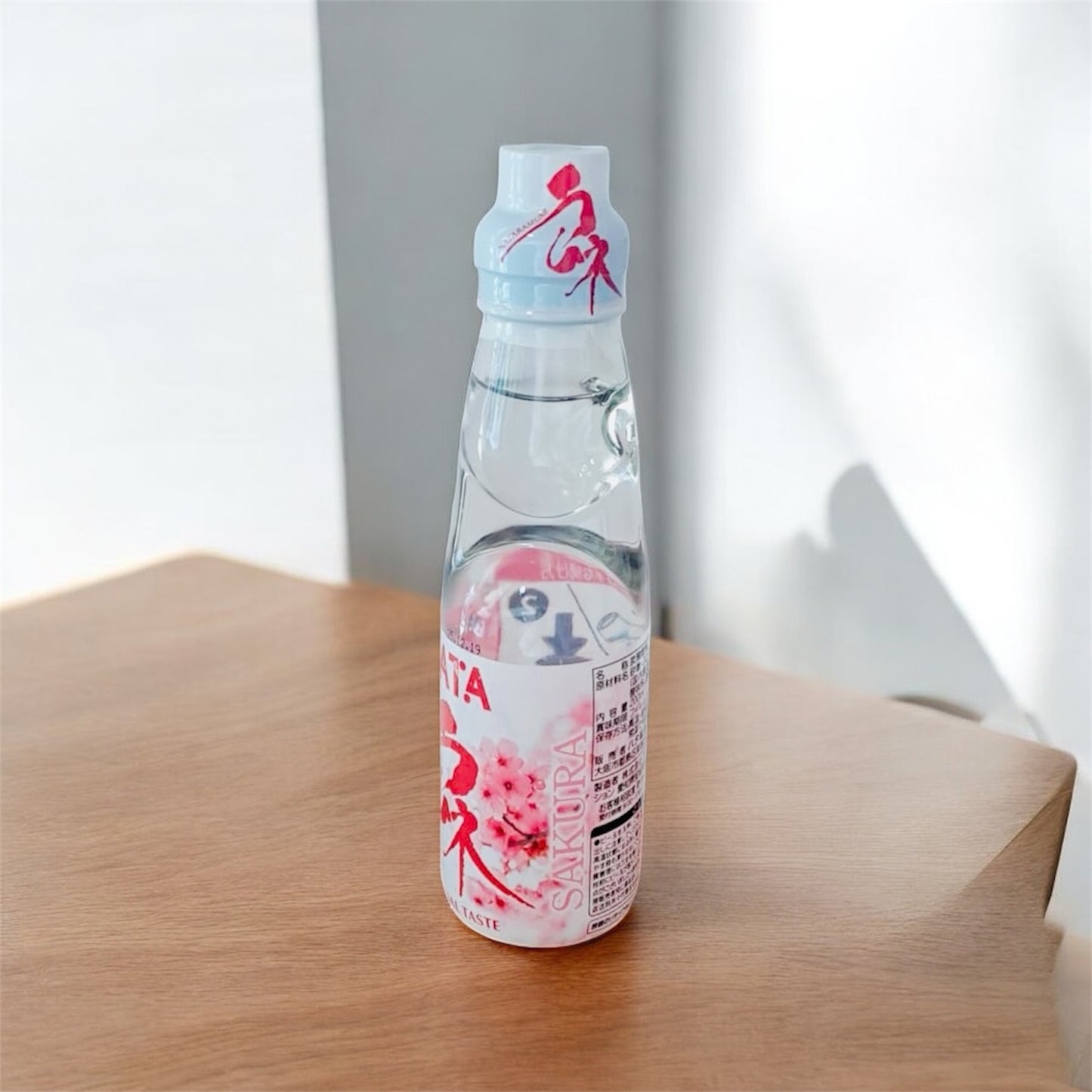 Ramune - Sakura flavor