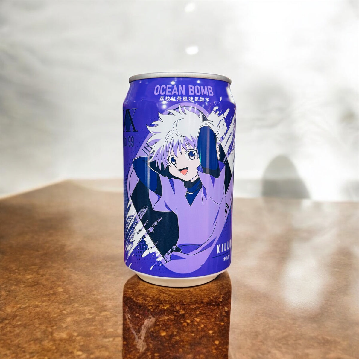Hunter x Hunter - Sparkling Walter Lychee Tea Flavor