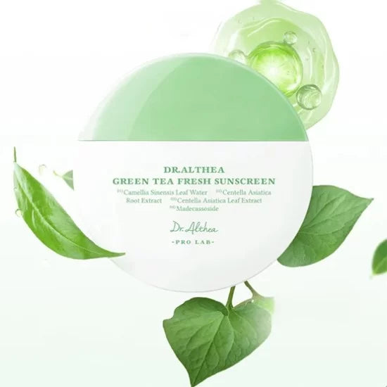 Dr.Althea - Green Tea Fresh Sunscreen SPF50+ PA++++