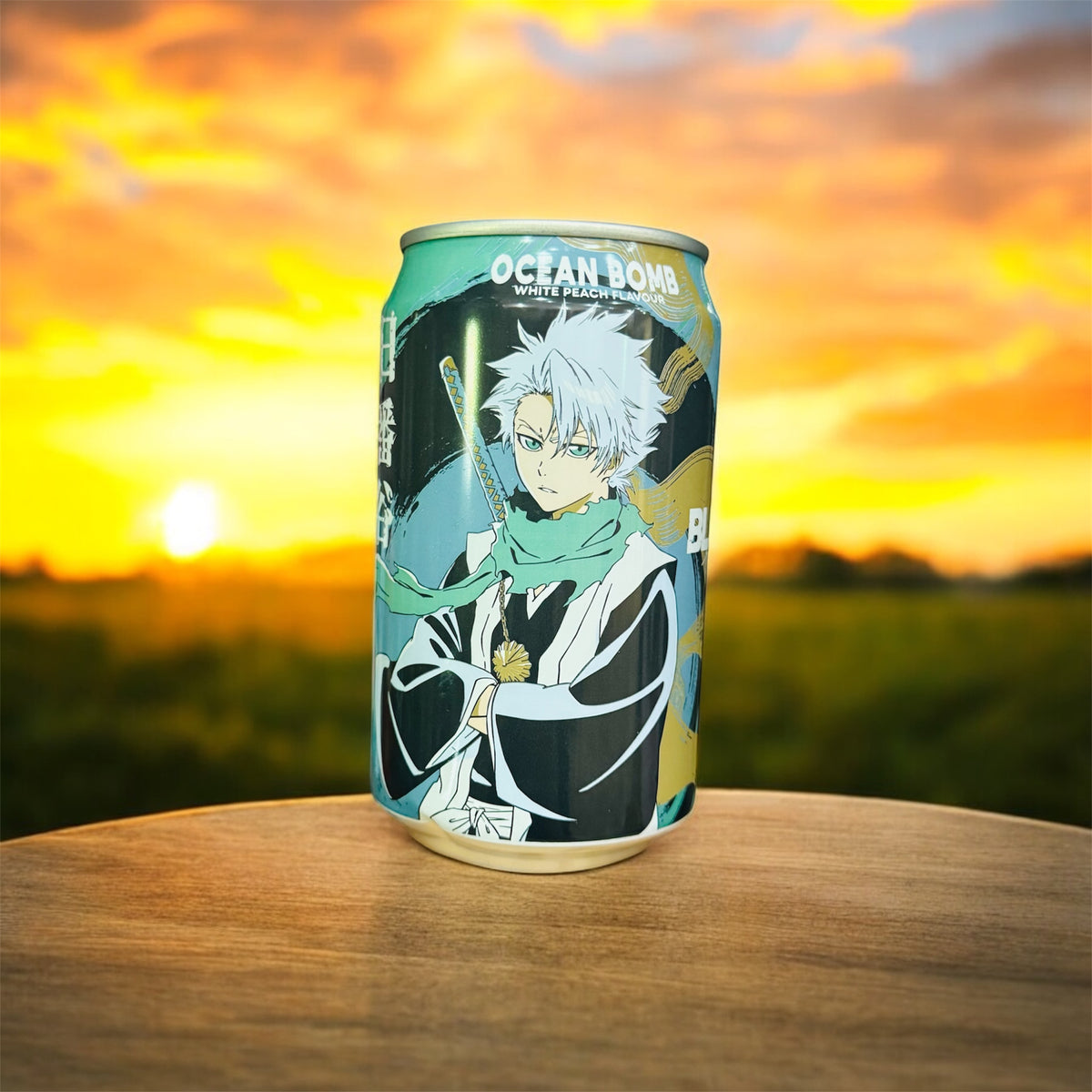 Bleach - Sparkling Water White Peach