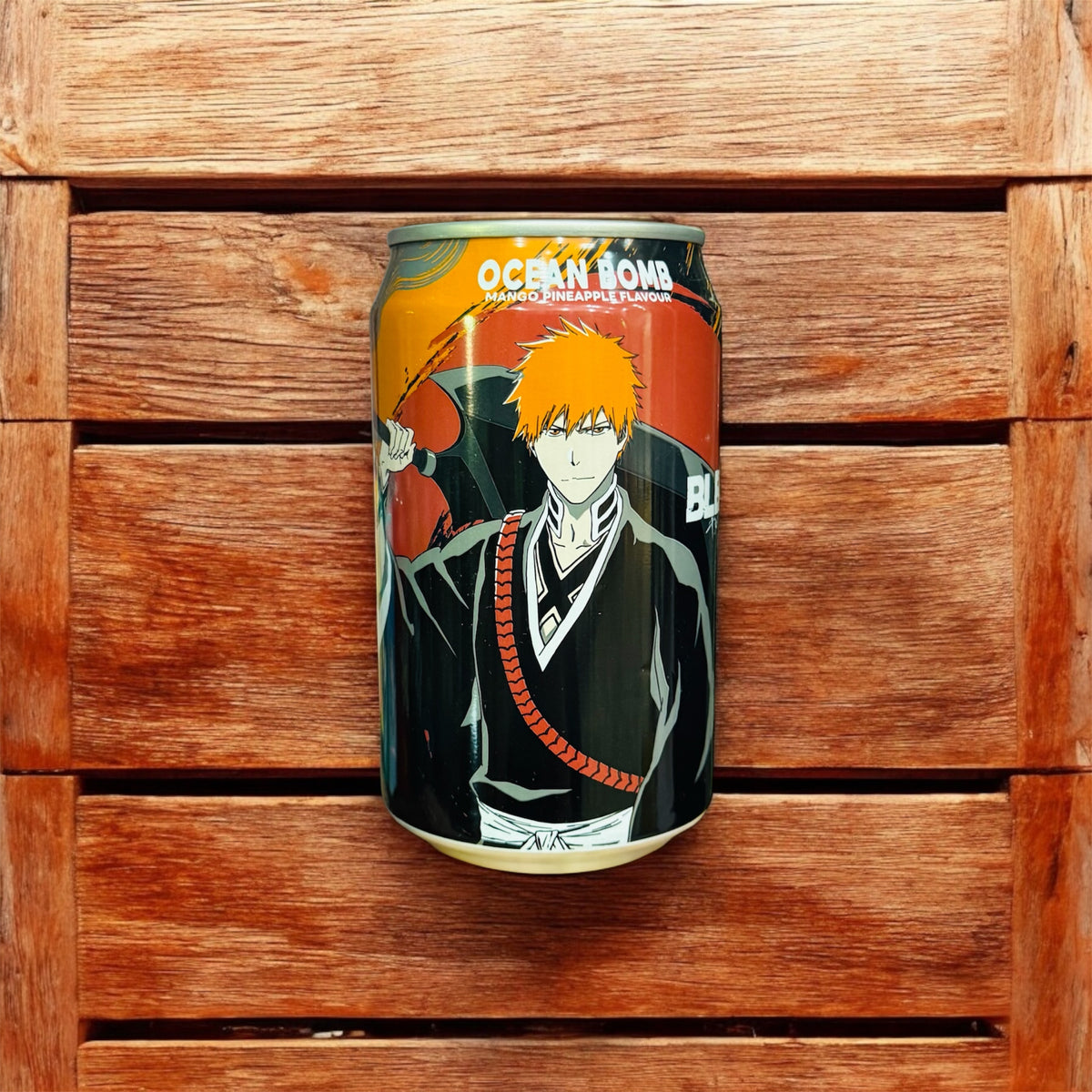 Bleach - Sparkling Water Mango Pineapple