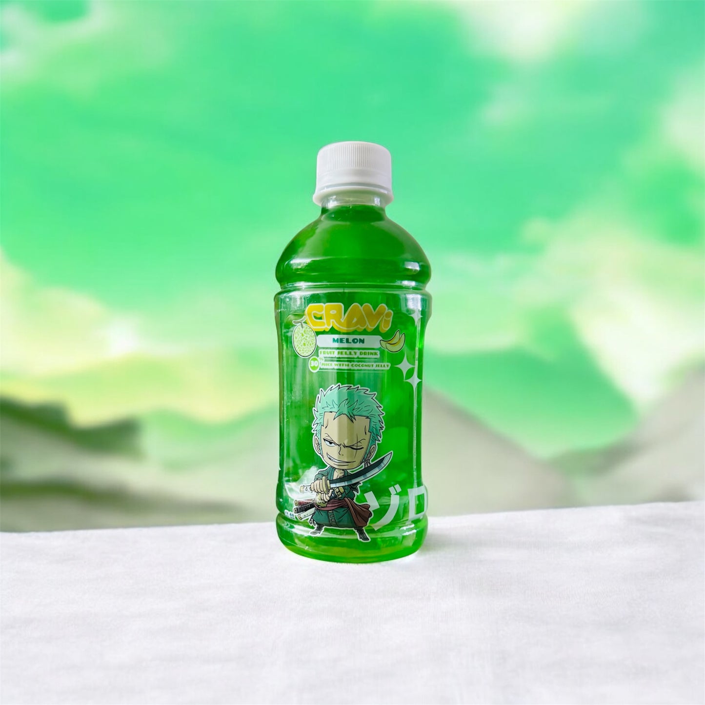 One Piece - Melon Fuit Jelly Drink