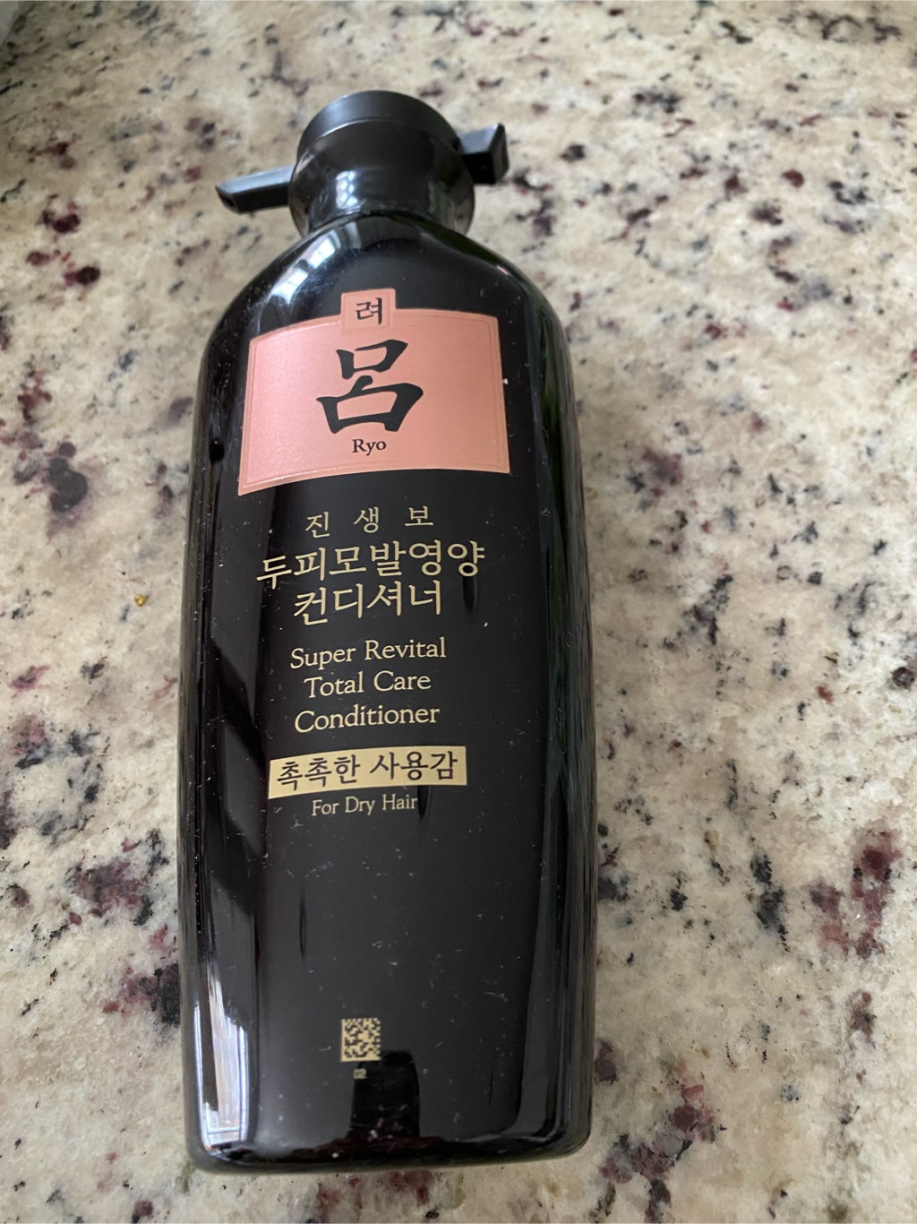 Ryo - Super Revital Total Care Conditioner 400ml