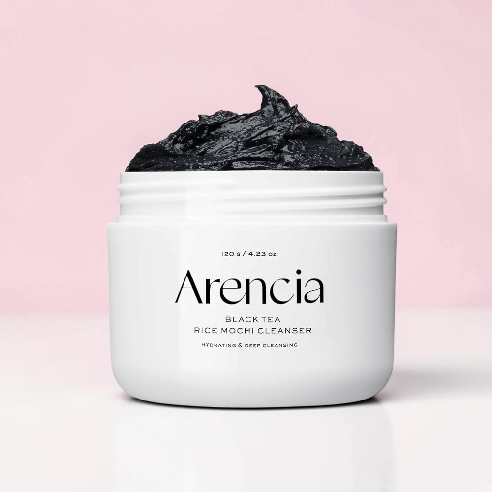 ARENCIA - Black Tea Cleanser 120g