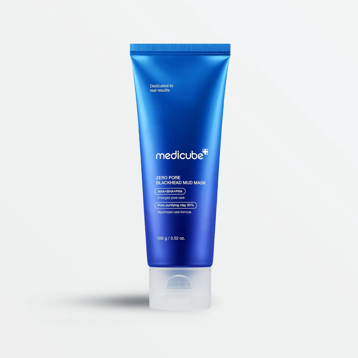 medicube - Zero Pore Blackhead Mud Mask 100g