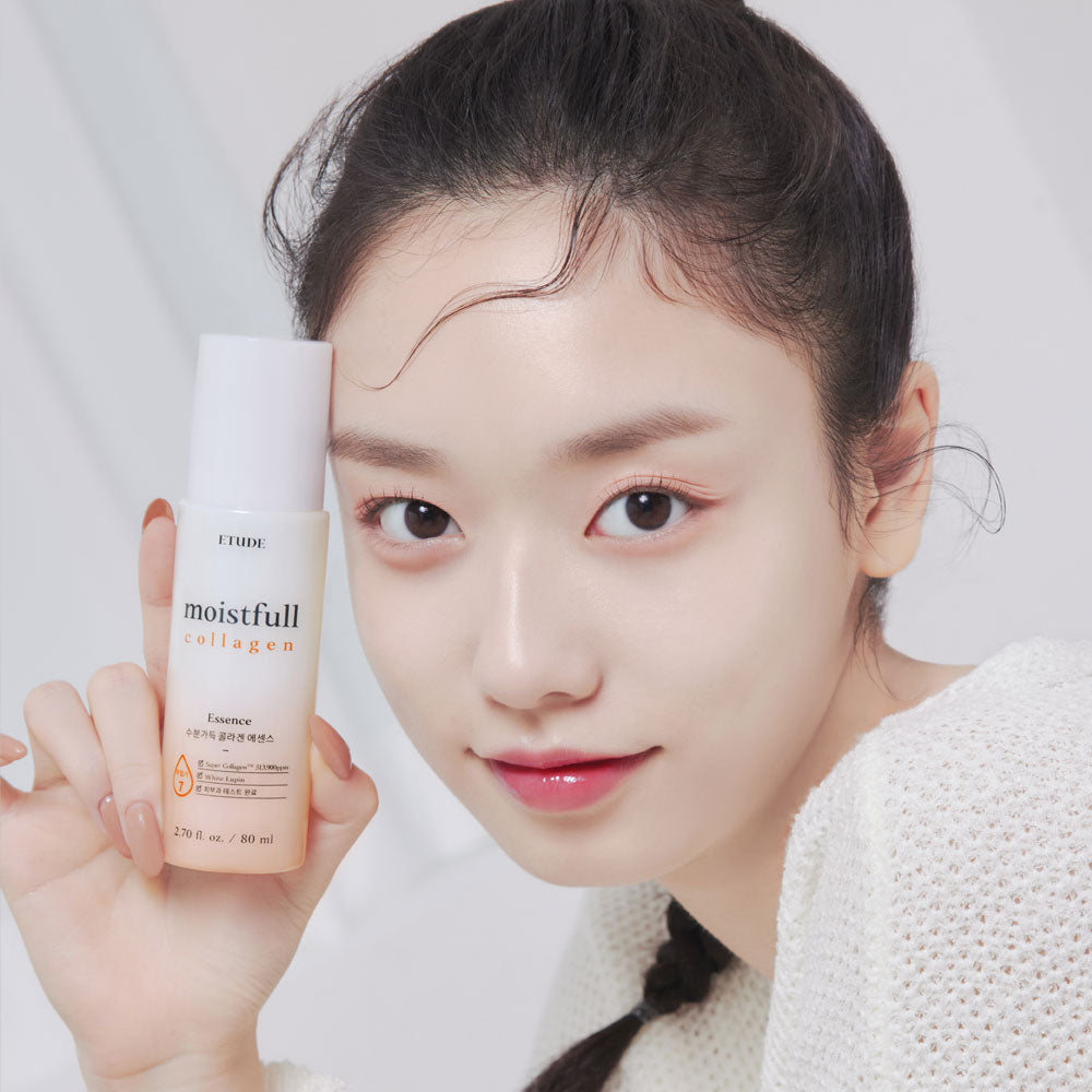 Etude House - Moistfull Collagen Essence 80ml
