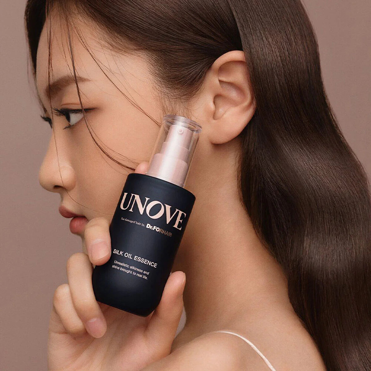 Dr.FORHAIR - UNOVE Silk Oil Essence