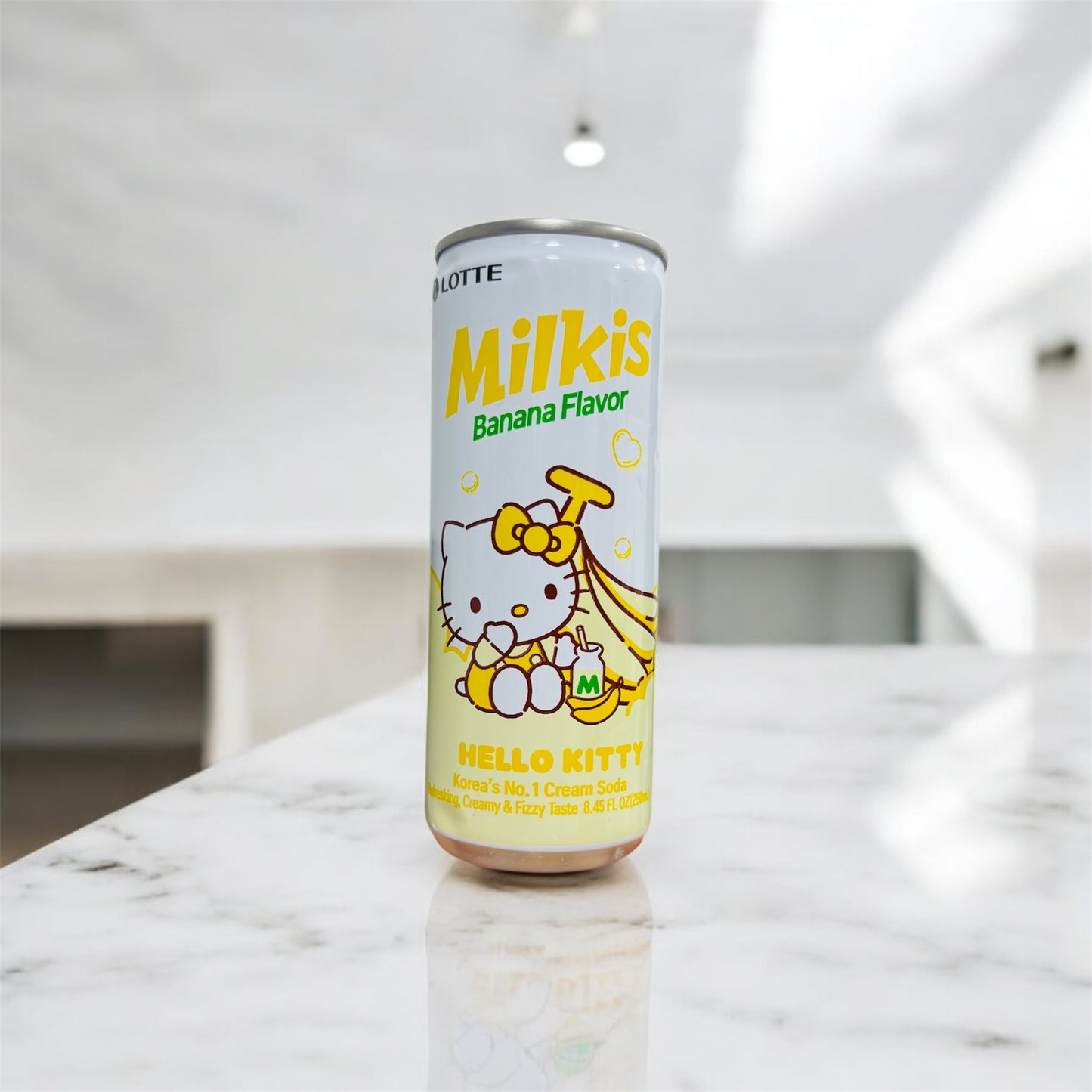 Milkis Banana 🍌 Hello kitty