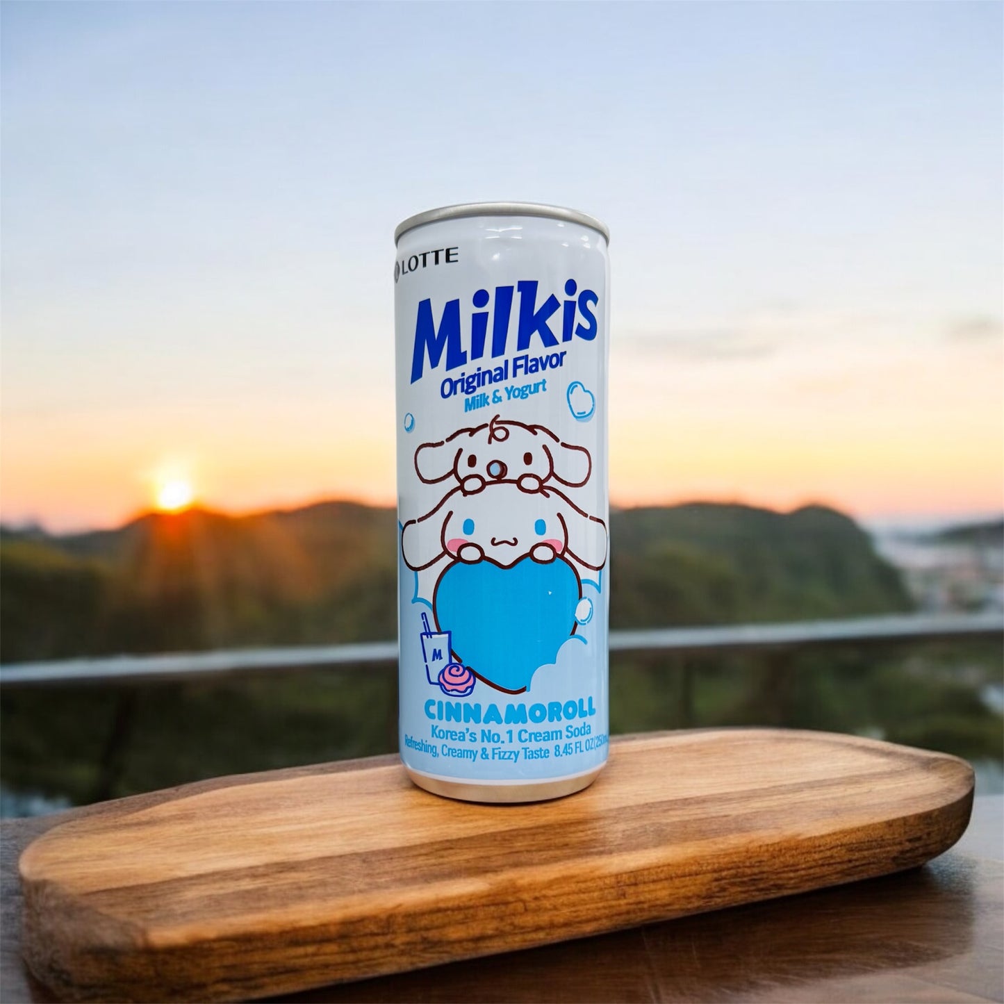 Milkis Milk&Yogurt CinnaMoroll
