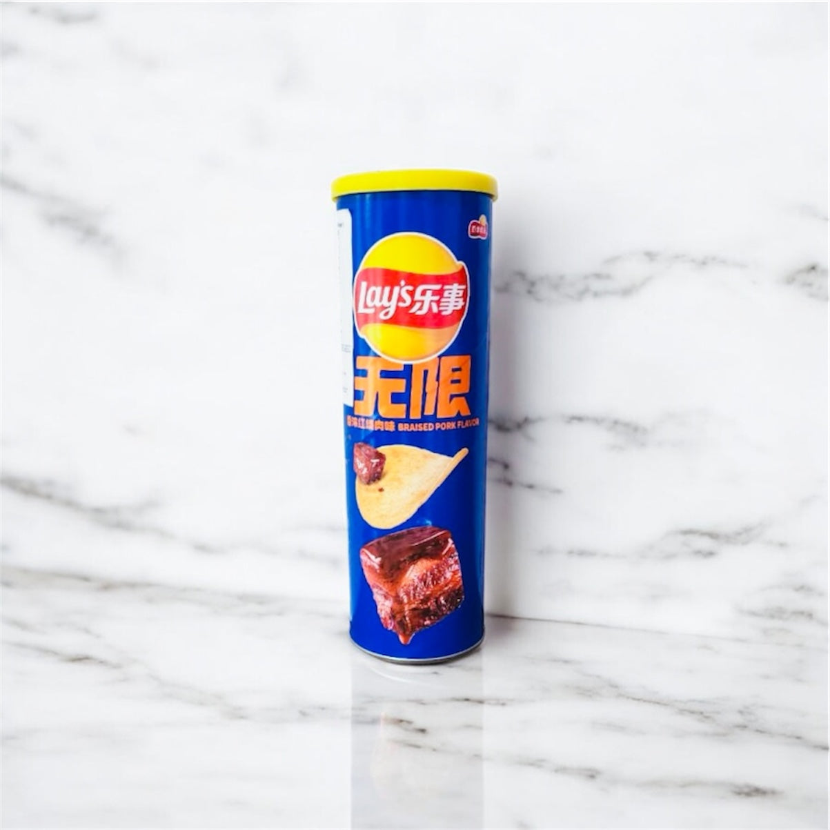 Lay's Braised Pork Flavor