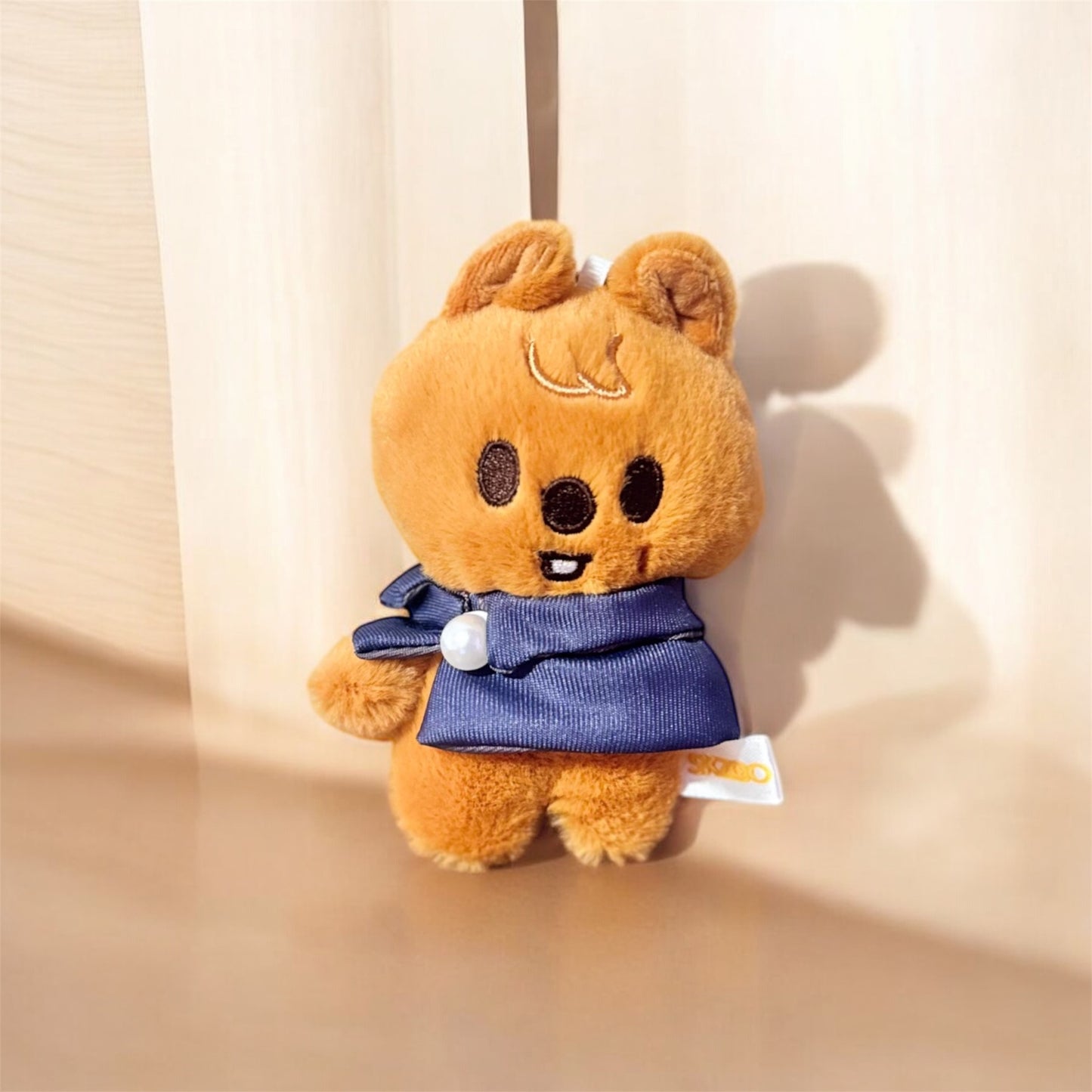 Skzoo - Stray Kids Keychain (Han Quokka Ver.)