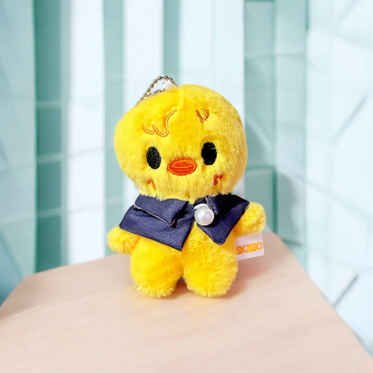 Skzoo - Stray Kids Keychain (BbokAri Ver.)