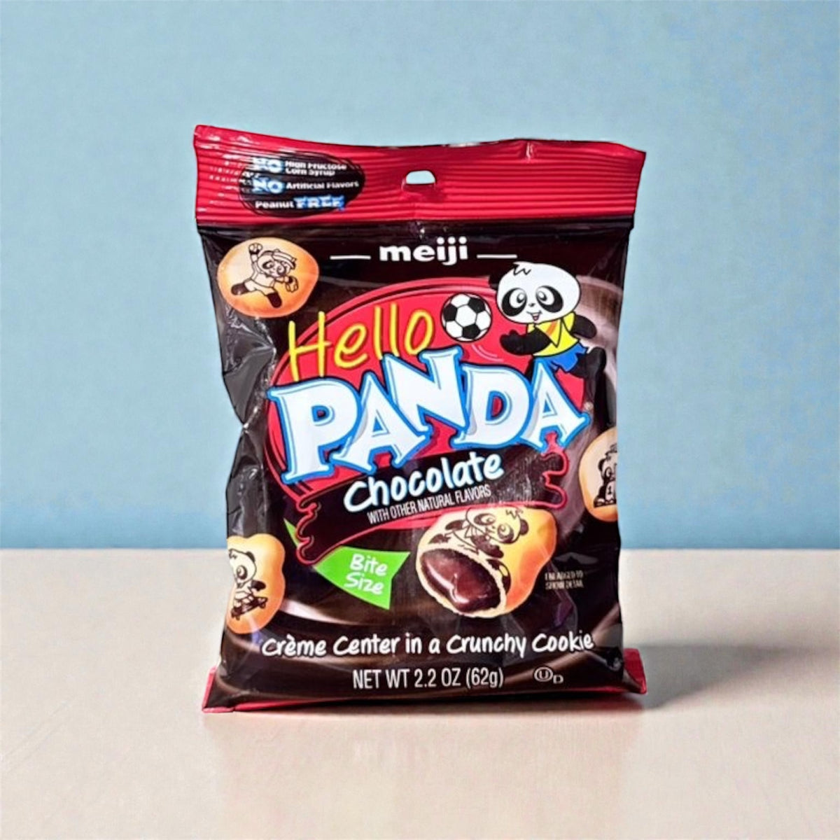 Hello Panda - Chocolate 🍫