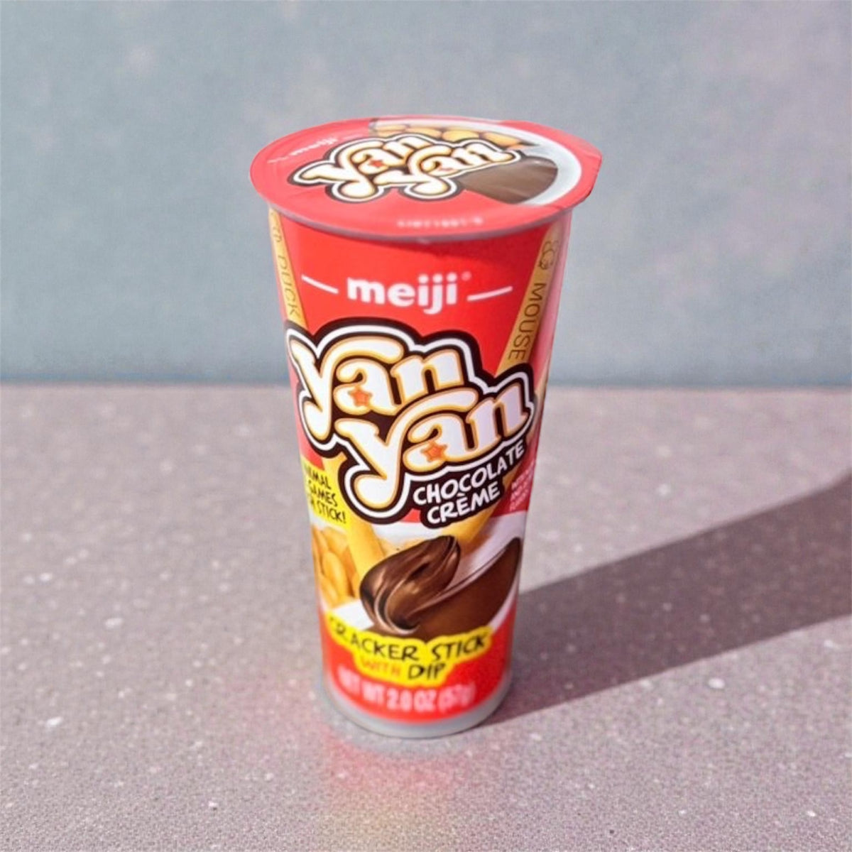 Yan-Yan - Chocolate 🍫