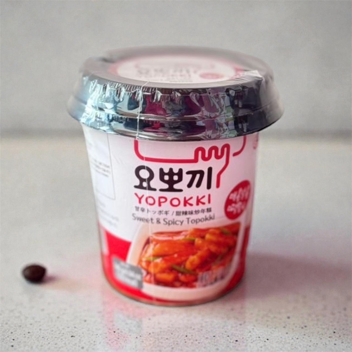 Yopokki Sweet&Spicy Cup