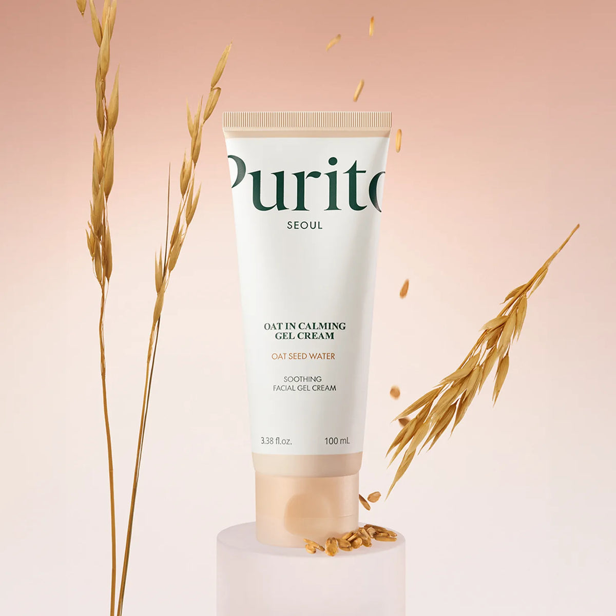 Purito SEOUL - Oat-In Calming Gel Cream 100ml