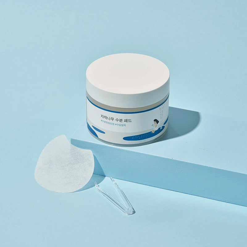 Round Lab - Birch Juice Moisturizing Pad 80ea