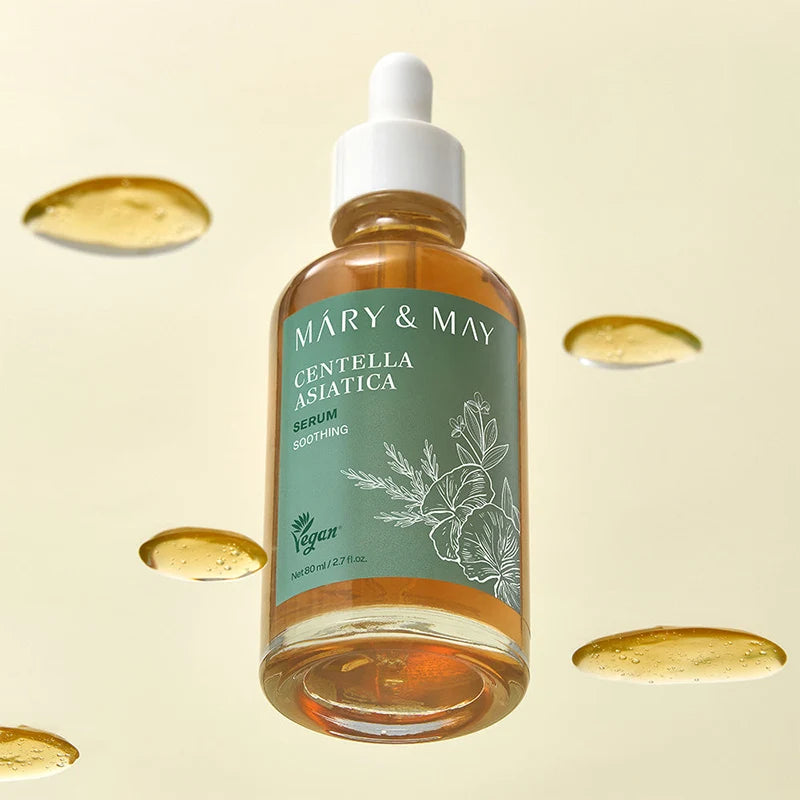 Mary&May - Centella Asiatica Serum Jumbo 80ml