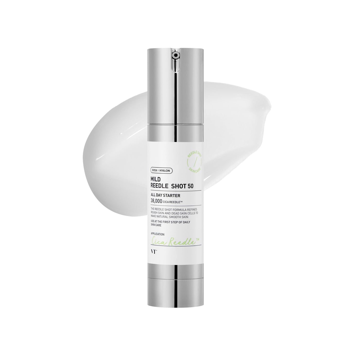 VT Cosmetics - Cica Reedle Shot 50 50ml