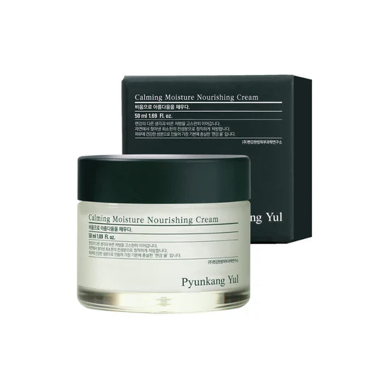 Pyunkang Yul - Calming Moisture Nourishing Cream 50ml