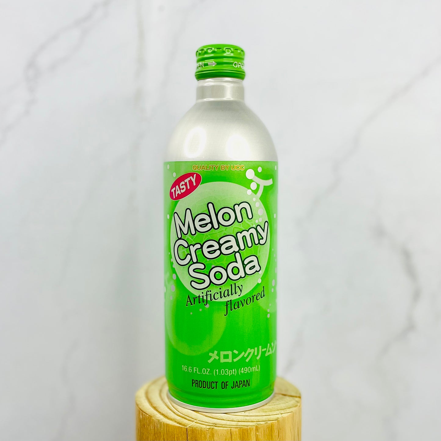 Melon Creamy Soda