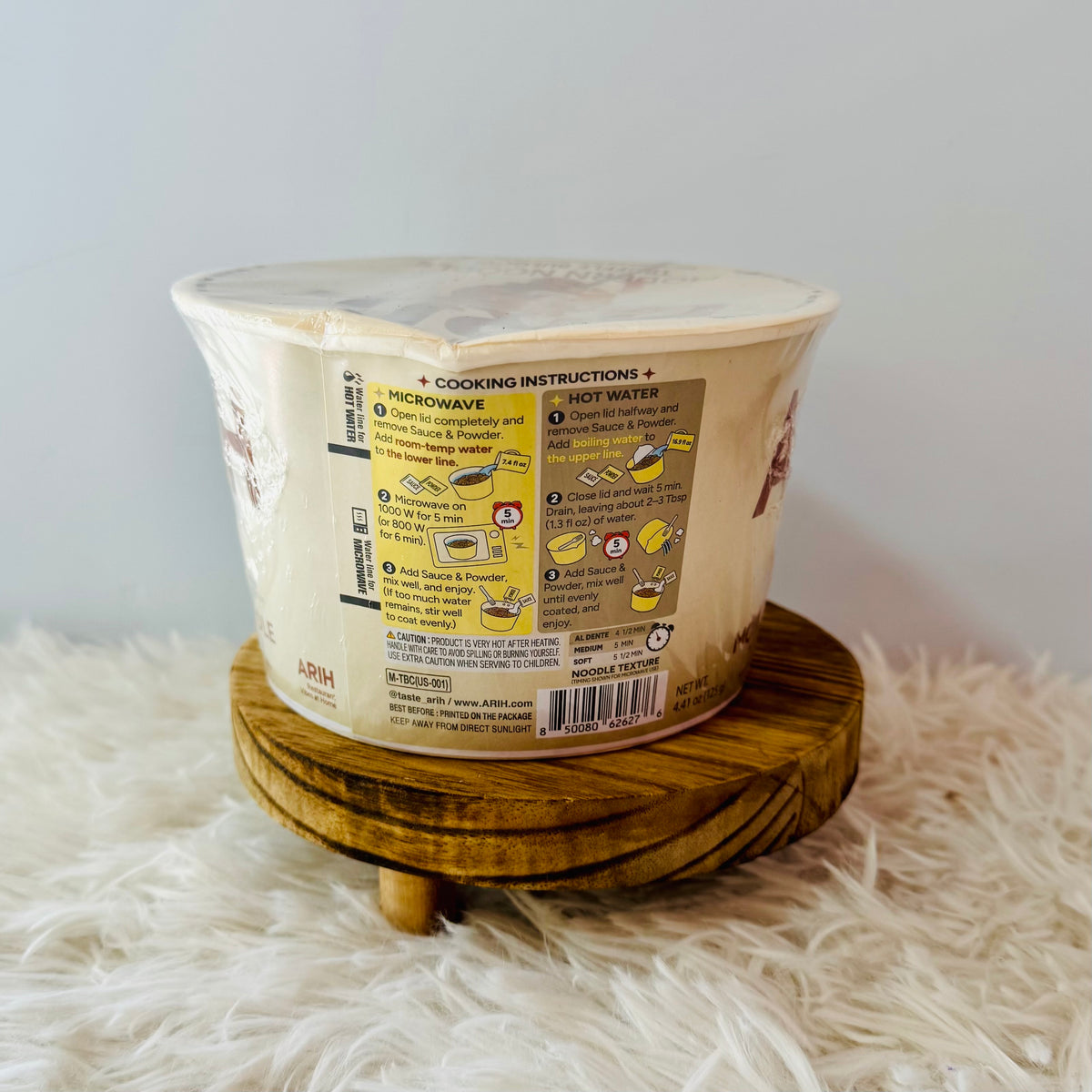 아리 Arih - Modern Noodle Trufle Bulgogi Bowl