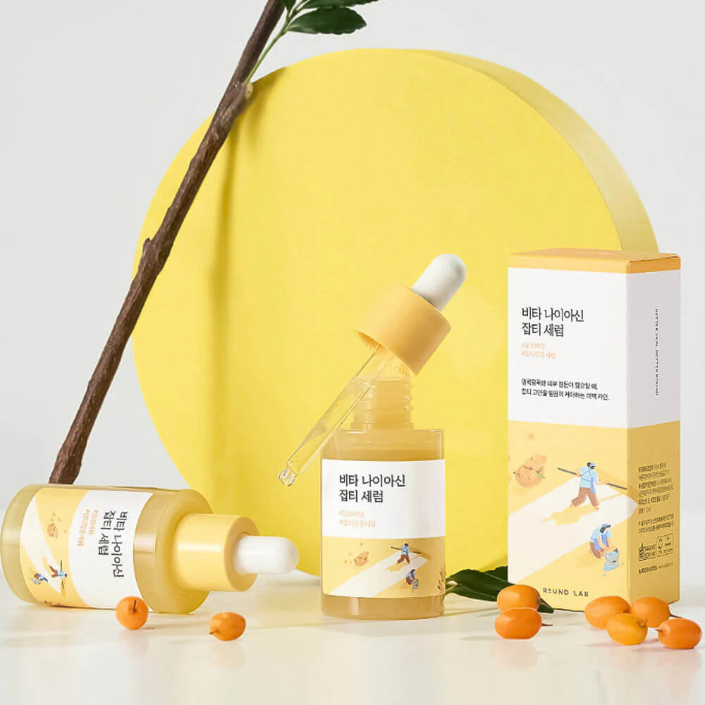 Round Lab - (Renewal) Vita Niacinamide Dark Spot Serum 30ml