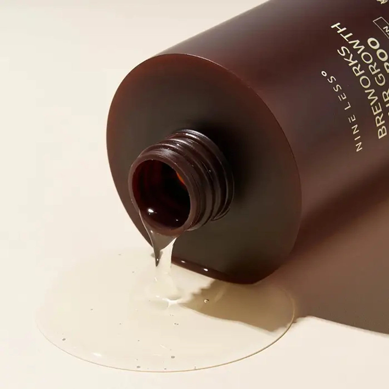 NINE LESS - Breworks Hair Growth Shampoo 500ml
