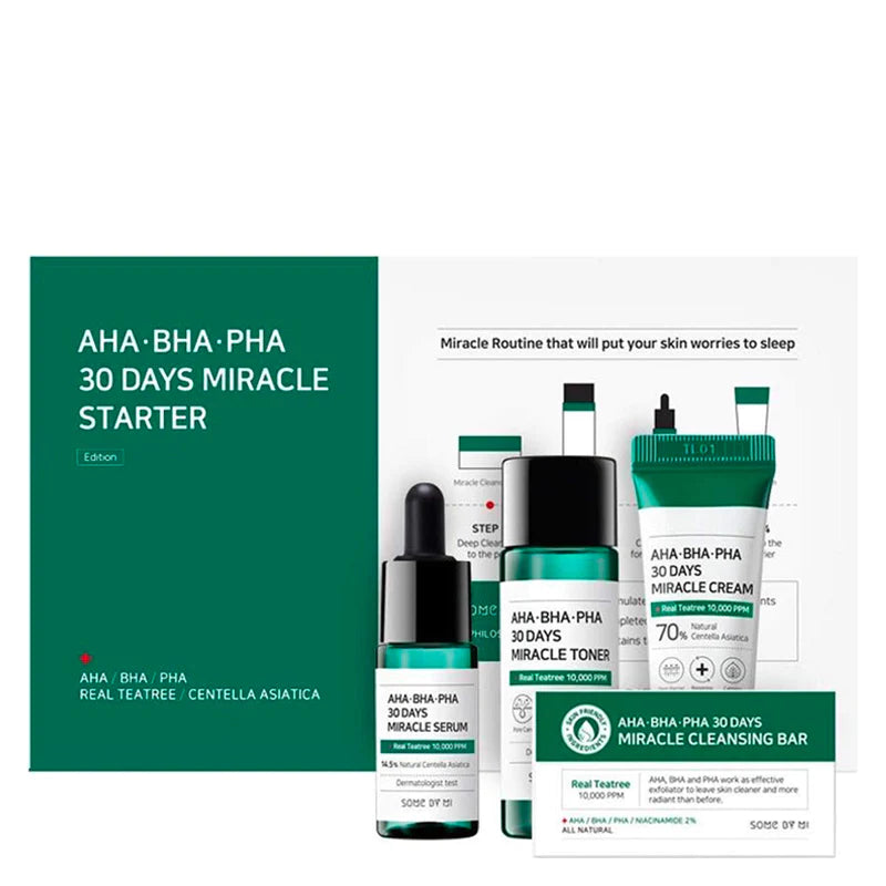 Some By Mi - AHA.BHA.PHA 30 Days Miracle Starter Kit