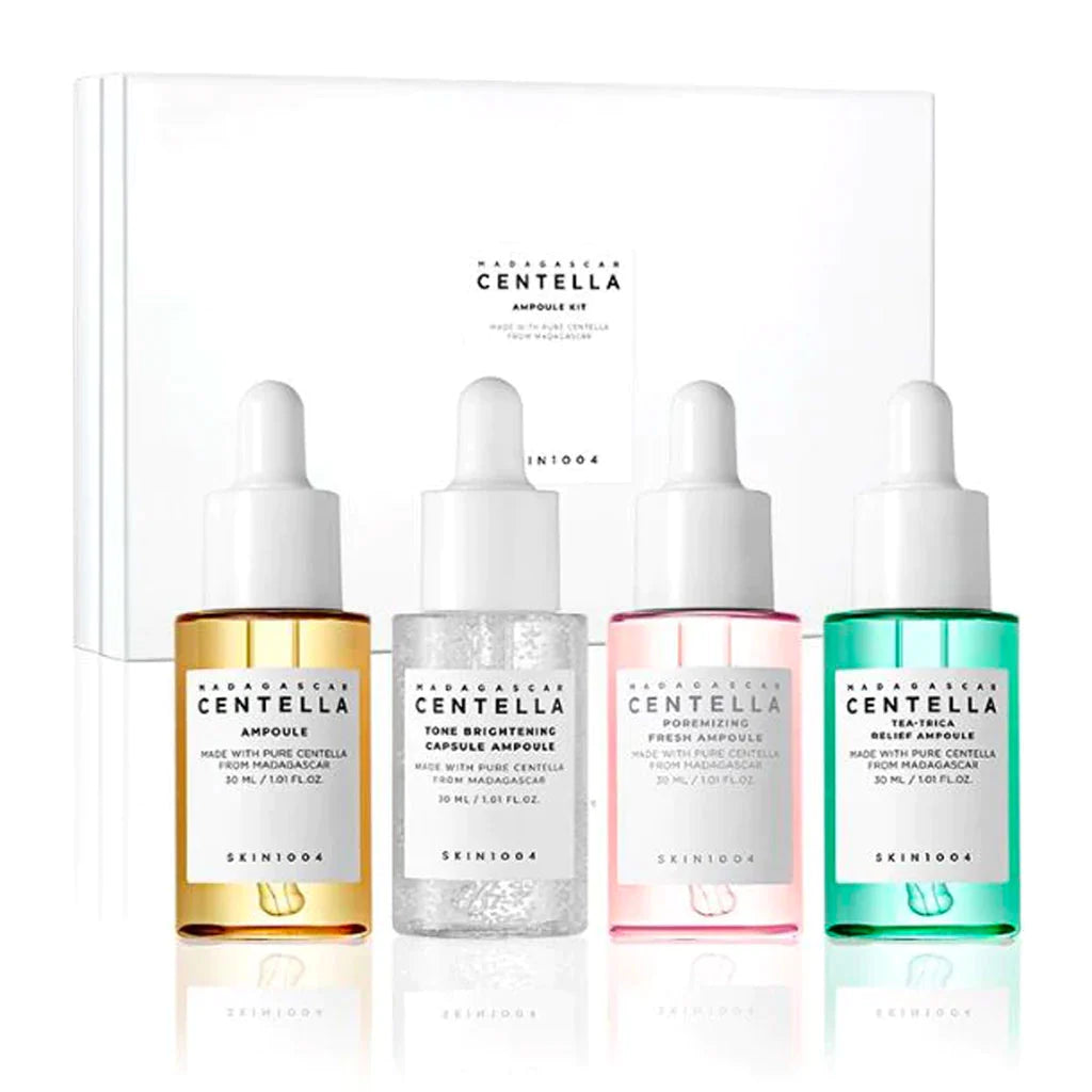 Skin1004 - Madagascar Centella Ampoule Kit